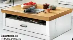 Ostermann Vito Couchtisch Calva Angebot