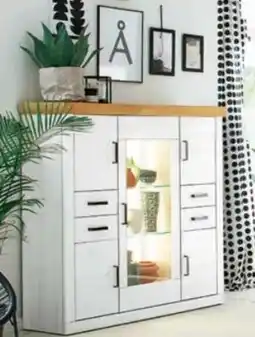 Ostermann Vito Highboard Calva Angebot