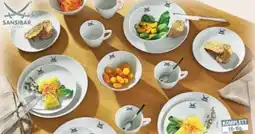 Ostermann Sansibar Porzellanservice Lunna 16-tlg Angebot