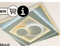 Ostermann Mondo LED-Deckenleuchte Stairs Angebot