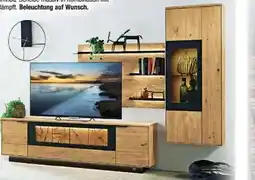 Ostermann witlake Wohnkombination Cortona Angebot