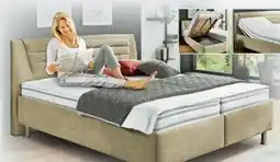 Ostermann Mondo Polsterbett Luvara Angebot