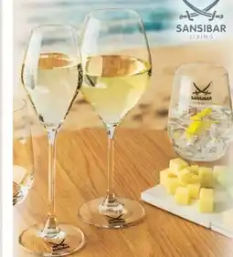Ostermann Sansibar Sektglas Angebot