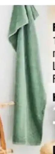 Ostermann Sansibar Handtuch Angebot