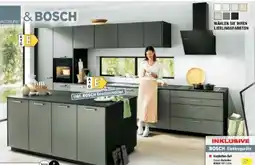 Ostermann Interline Küche Fabio Soft Angebot