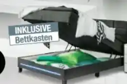 Ostermann Harper Polsterbett Sanjo Angebot