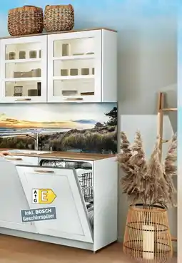 Ostermann Sansibar Einbauküche Fjalby Angebot