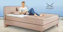 Trends Möbel Sansibar Boxspringbett Poel Angebot