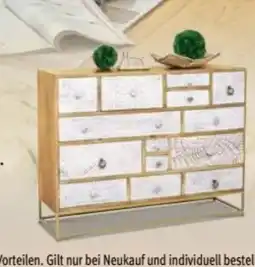 Trends Möbel Sansibar Sideboard Amrum Angebot