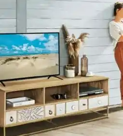 Trends Möbel Sansibar Lowboard Friesland Angebot