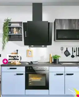 Möbel Boss pino Einbauküche PN105 Angebot