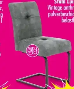 Möbel Boss Stuhl Luise Angebot