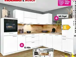 Möbel Boss Nobilia Einbauküche Senso Angebot