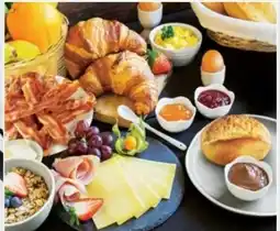 Ostermann Ostermann All-You-Can-Eat Frühstücksbuffet Angebot