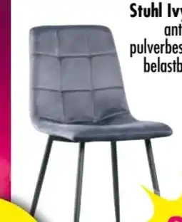 Möbel Boss Stuhl Ivy Angebot