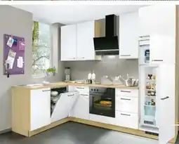 Möbel Boss Express Küchen Einbauküche Angebot