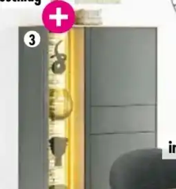 Möbel Boss Highboard Como Angebot