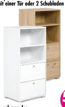 Möbel Boss Regal-Kommodenprogramm Fynn Angebot