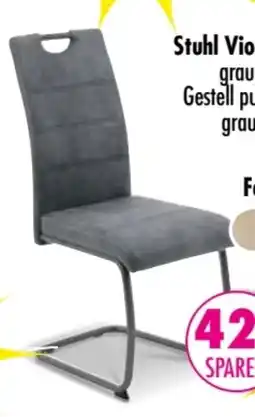 Möbel Boss Stuhl Viola Angebot