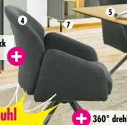 Möbel Boss Stuhl Holly Angebot