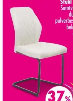 Möbel Boss Stuhl Oslo Angebot