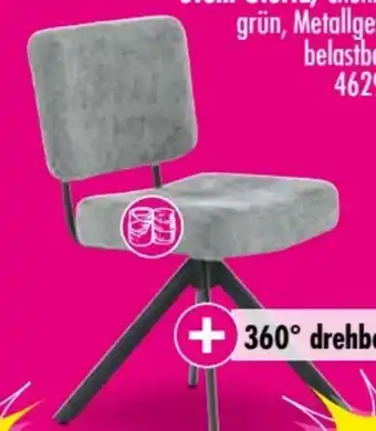Möbel Boss Stuhl Gloria Angebot
