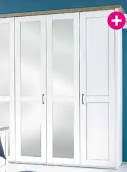 Möbel Boss Drehtürenschrank Luca Angebot