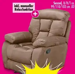 Möbel Boss Sessel Erfurt Angebot