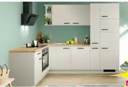 Möbel Boss Impuls Küchen Einbauküche IP1200 Angebot