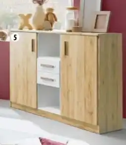 Möbel Boss Highboard Cariba Angebot