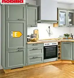 Möbel Boss Nobilia Einbauküche Cascada Angebot