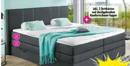 Möbel Boss Boxspringbett Vegas Angebot
