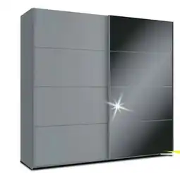 Möbel Boss Schwebetürenschrank Easy Angebot