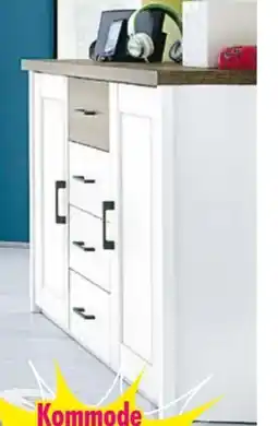 Möbel Boss Kommode Luca Angebot