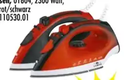 Möbel Boss Hatex Dampfbügeleisen Angebot