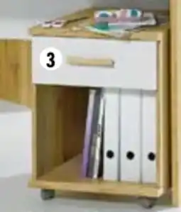 Möbel Boss Rollcontainer Cariba Angebot