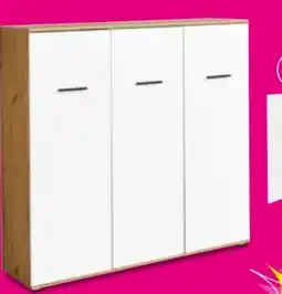 Möbel Boss Schuhschrank Leon III Angebot