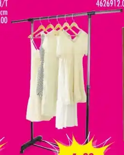 Möbel Boss Rollgarderobe Jan I Angebot