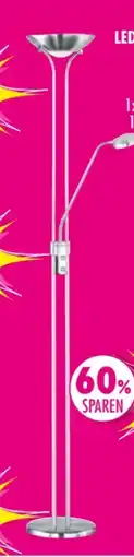 Möbel Boss LED-Stehleuchte Spock Angebot