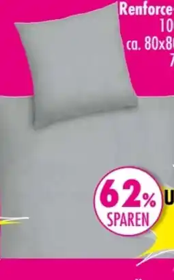 Möbel Boss Renforce Bettwäsche Angebot