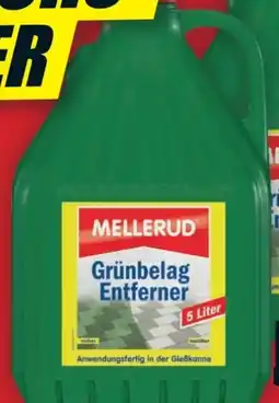 B1 Discount Baumarkt Mellerud Grünbelag-Entferner Angebot