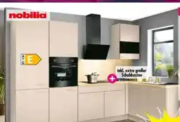 Möbel Boss Nobilia Einbauküche Angebot