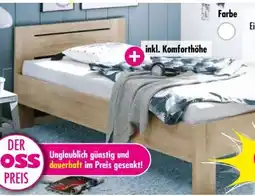 Möbel Boss Bett Lara Angebot