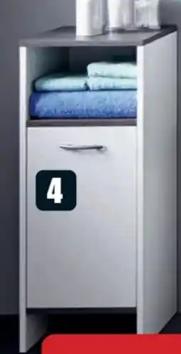 B1 Discount Baumarkt Standschrank California Angebot