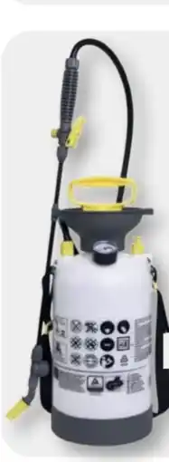 B1 Discount Baumarkt Drucksprüher Angebot