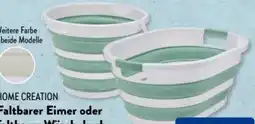 Aldi Süd Home Creation Faltbarer Eimer Angebot