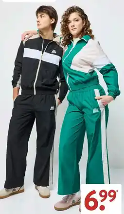 Aldi Süd Aldi Mania Damen Trainingsjacke Angebot