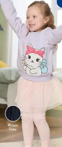 Aldi Süd Lily & Dan Kinder Tüll-Rock Angebot