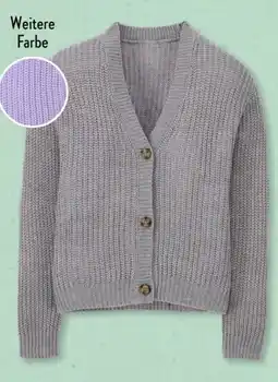Aldi Süd Lily & Dan Kinder Strickjacke Angebot