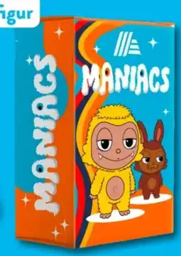 Aldi Süd ALDI ALDImaniac Schlüsselanhänger Angebot